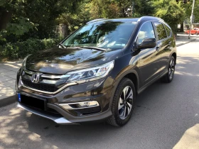 Honda Cr-v 2.0 i-VTEC Executive 4WD, снимка 1