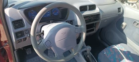 Daihatsu Terios 1.3i Газ, снимка 10