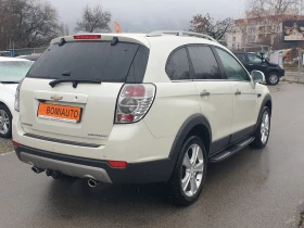 Chevrolet Captiva 2.2VCDi* 4X4* 7 MECTA* КОЖА* , снимка 4