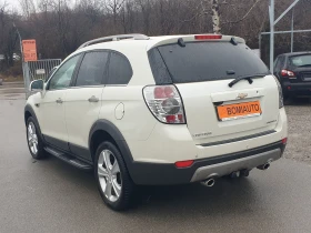 Chevrolet Captiva 2.2VCDi* 4X4* 7 MECTA* КОЖА* , снимка 6