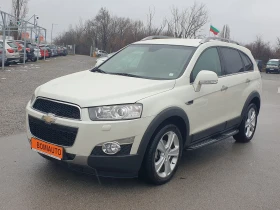 Chevrolet Captiva 2.2VCDi* 4X4* 7 MECTA* КОЖА* , снимка 1