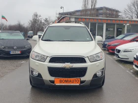 Chevrolet Captiva 2.2VCDi* 4X4* 7 MECTA* КОЖА* , снимка 2