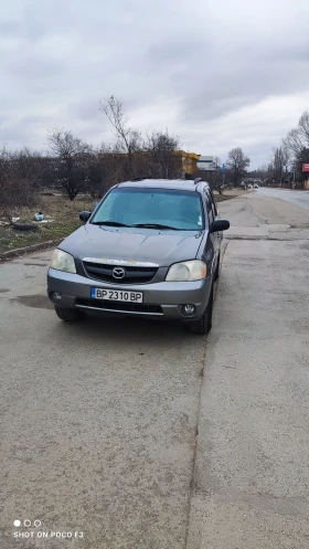 Mazda Tribute V6/3.0, снимка 1