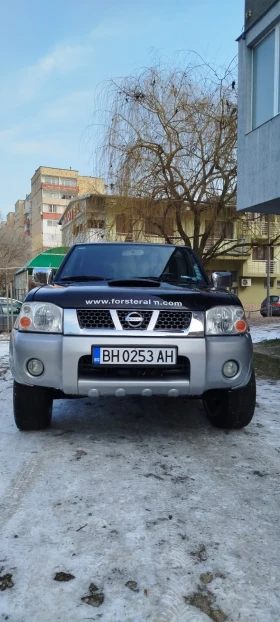 Nissan Navara D22 | Mobile.bg    2