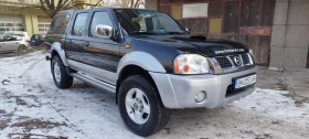     Nissan Navara D22