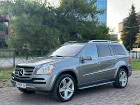     Mercedes-Benz GL 500 GL 550