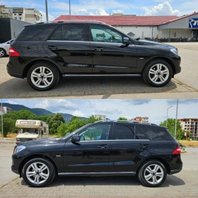 Обява за продажба на Mercedes-Benz ML 350 258кс.* AIRMATIC* Harman/kardan* Подгрев/обдухване ~31 500 лв. - изображение 3