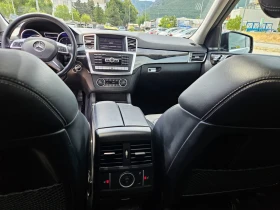 Обява за продажба на Mercedes-Benz ML 350 258кс.* AIRMATIC* Harman/kardan* Подгрев/обдухване ~31 500 лв. - изображение 10