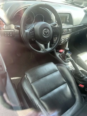 Mazda CX-5 2.2D/4x4/6MT/Full/ * * *  * * *  | Mobile.bg    7