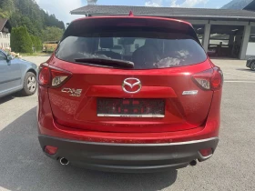 Mazda CX-5 2.2D/4x4/6MT/Full/ * * *  * * *  | Mobile.bg    5
