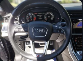Audi SQ7 4.0TFSI* QUATTRO* BLACK LINE* MATRIX*  | Mobile.bg    10