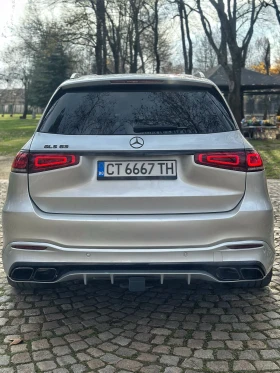 Mercedes-Benz GLS580 AMG Line , снимка 6