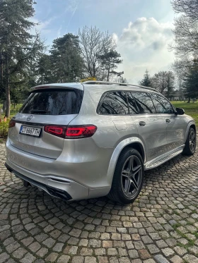 Mercedes-Benz GLS580 AMG Line , снимка 7