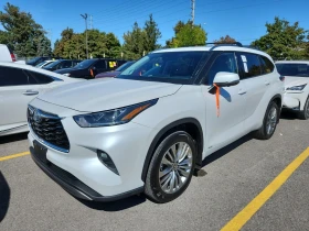Toyota Highlander HYBRID LIMITED * * CARFAX * * АВТО КРЕДИТ * * 