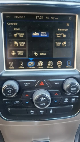 Jeep Grand cherokee 3.6 overland - 16500 € / 32271.19 лв. - 48647013 7