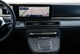 Mercedes-Benz EQV 300 Long = Avantgarde = Гаранция - 58250 € / 113927.10 лв. - 89643673 9