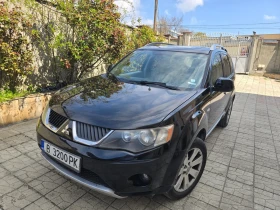 ����� �� �������� �� Mitsubishi Outlander