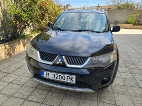 ����� �� �������� �� Mitsubishi Outlander