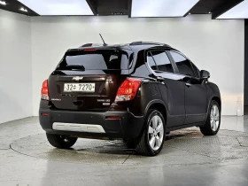Chevrolet Trax 1.4 | Mobile.bg � ����� ������ 4