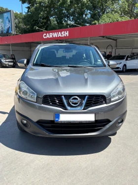 ����� �� �������� �� Nissan Qashqai