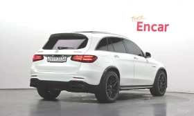 Mercedes-Benz GLC 63 AMG 4MATIC+ BURMESTER* ДИСТРОНИК* ХЕДЪП* 360КАМЕРА*  | Auto.bg — изображение 2