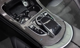 Mercedes-Benz GLC 63 AMG 4MATIC+ BURMESTER* ДИСТРОНИК* ХЕДЪП* 360КАМЕРА*  | Auto.bg — изображение 10