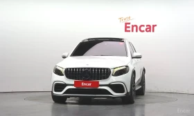 Mercedes-Benz GLC 63 AMG 4MATIC+ BURMESTER* ДИСТРОНИК* ХЕДЪП* 360КАМЕРА*  | Auto.bg — изображение 3