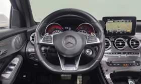 Mercedes-Benz GLC 63 AMG 4MATIC+ BURMESTER* ДИСТРОНИК* ХЕДЪП* 360КАМЕРА*  | Auto.bg — изображение 8