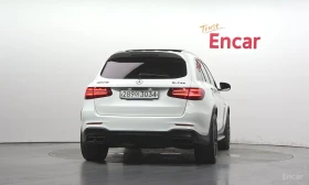 Mercedes-Benz GLC 63 AMG 4MATIC+ BURMESTER* ДИСТРОНИК* ХЕДЪП* 360КАМЕРА*  | Auto.bg — изображение 4