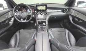 Mercedes-Benz GLC 63 AMG 4MATIC+ BURMESTER* ДИСТРОНИК* ХЕДЪП* 360КАМЕРА*  | Auto.bg — изображение 7