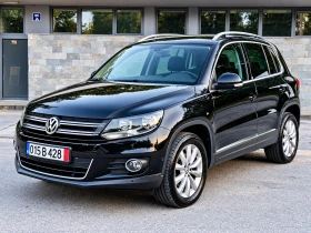 VW Tiguan 2.0TDI* HighLine* BlueMotion* Facelift* Navi* Euro - 7999 € - 40332446 2