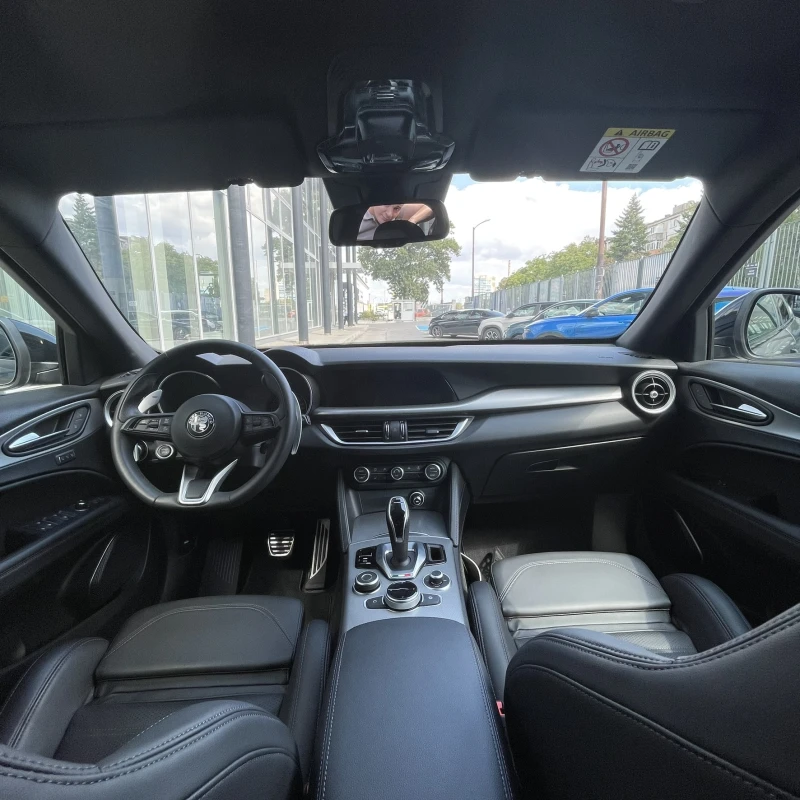 Alfa Romeo Stelvio, снимка 11 - Автомобили и джипове - 46981480