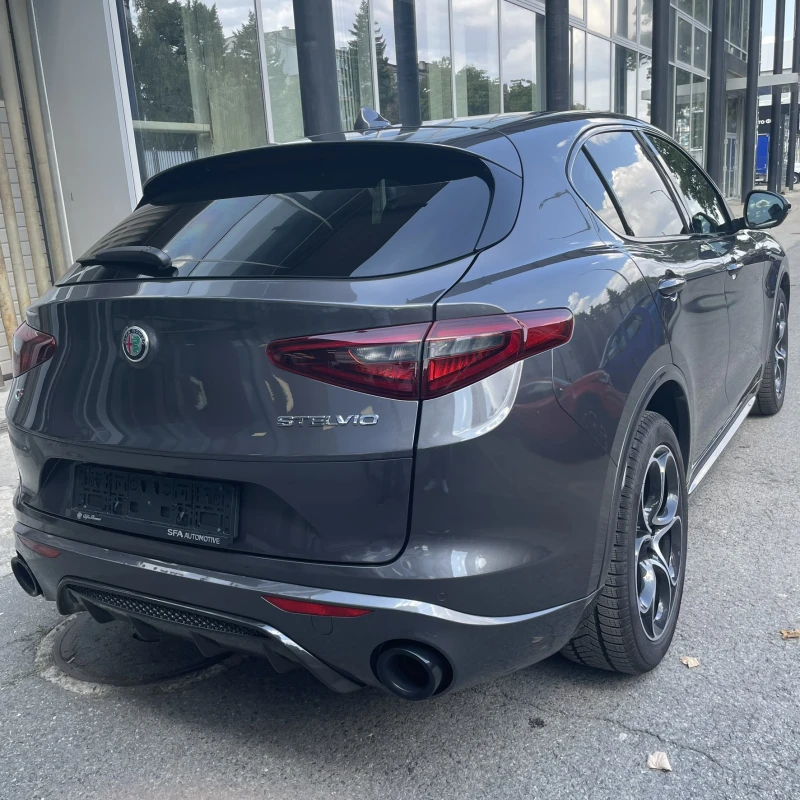 Alfa Romeo Stelvio, снимка 5 - Автомобили и джипове - 46981480