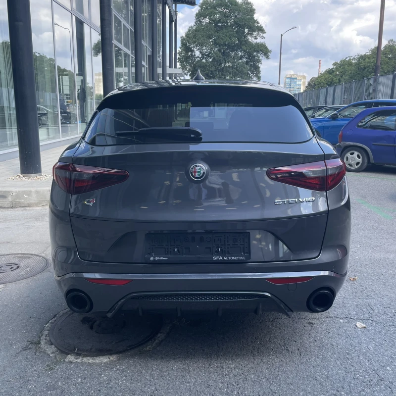 Alfa Romeo Stelvio, снимка 6 - Автомобили и джипове - 46981480