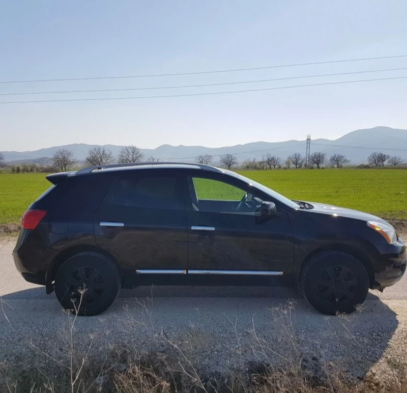 Nissan Rogue 2.5 AWD facelift Xtronic CVT Газ BRC, снимка 3 - Автомобили и джипове - 47000521