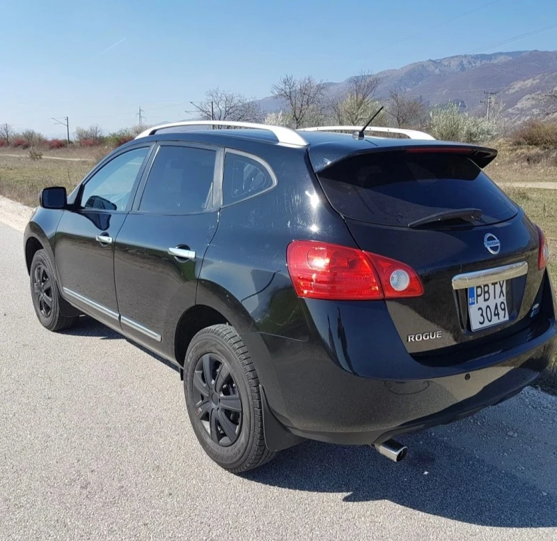 Nissan Rogue 2.5 AWD facelift Xtronic CVT Газ BRC, снимка 6 - Автомобили и джипове - 47000521