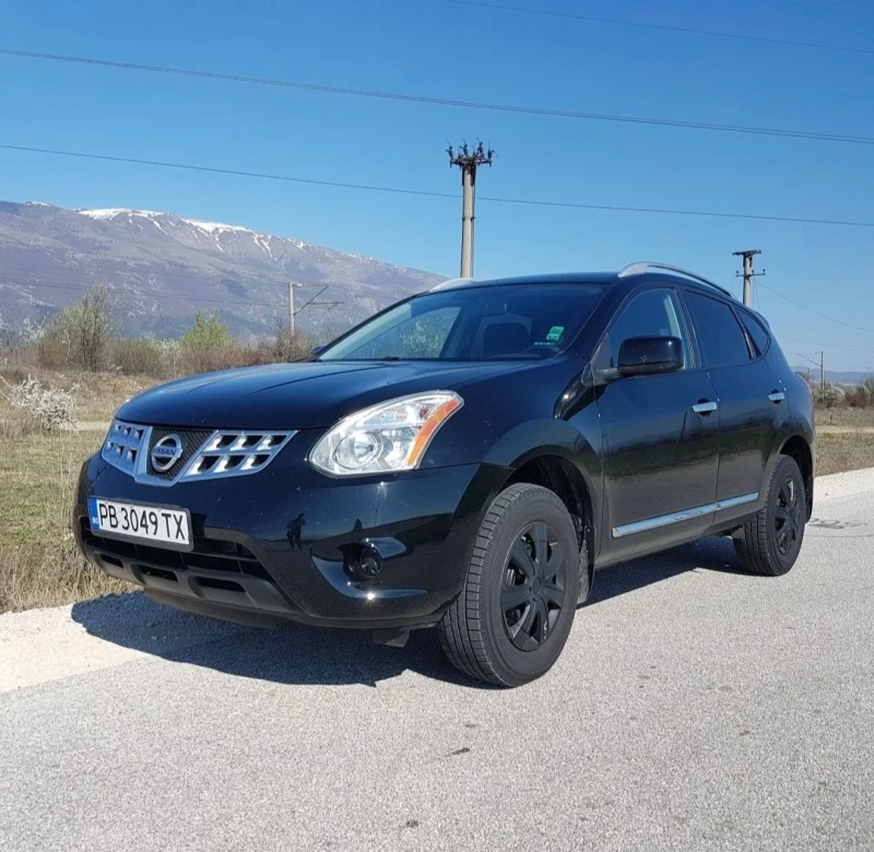 Nissan Rogue 2.5 AWD facelift Xtronic CVT Газ BRC, снимка 8 - Автомобили и джипове - 49591997