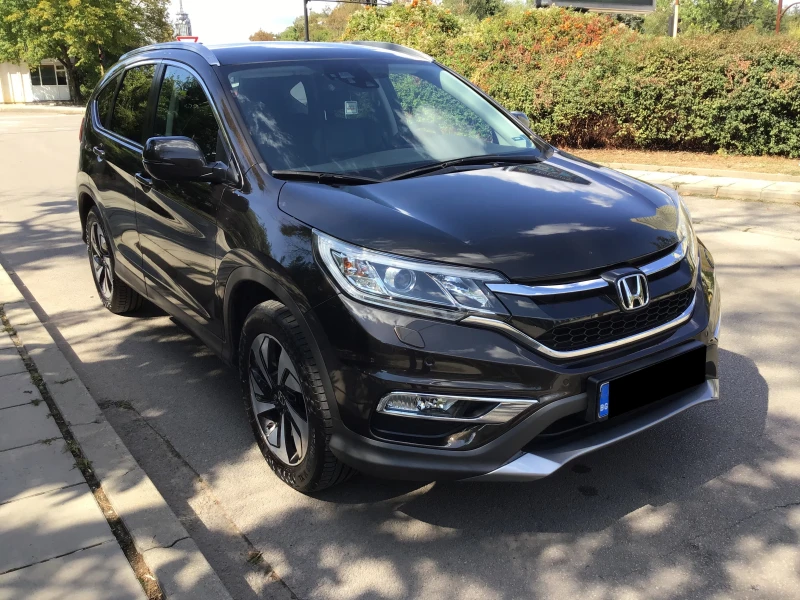 Honda Cr-v 2.0 i-VTEC Executive 4WD, снимка 3 - Автомобили и джипове - 47501463