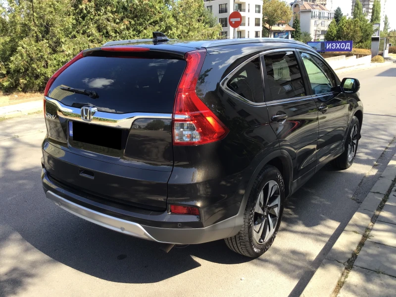 Honda Cr-v 2.0 i-VTEC Executive 4WD, снимка 7 - Автомобили и джипове - 47411050