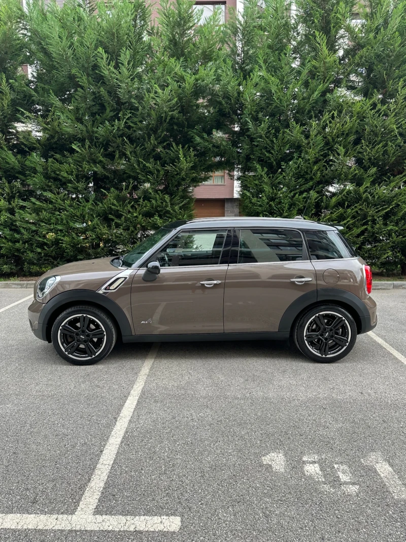 Mini Countryman 2.0SD ALL4 S, снимка 5 - Автомобили и джипове - 47524404