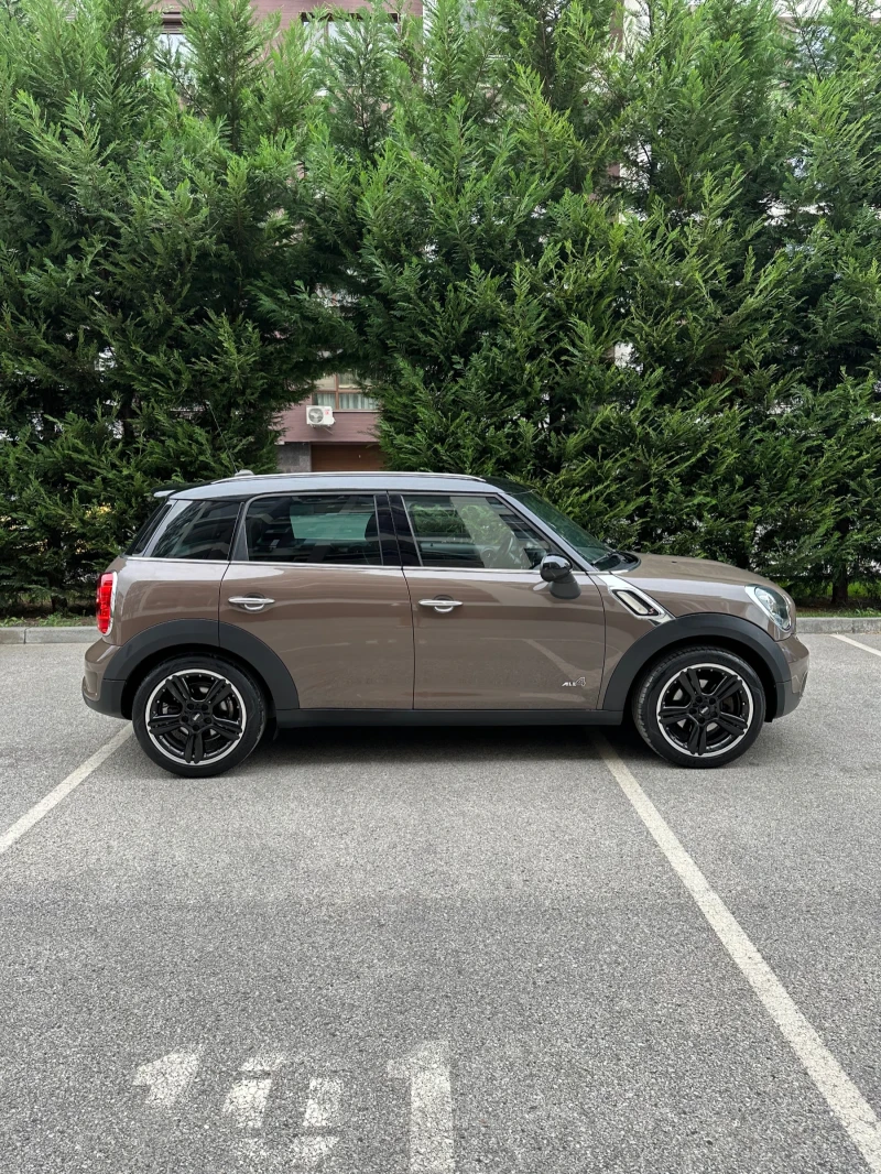 Mini Countryman 2.0SD ALL4 S, снимка 4 - Автомобили и джипове - 47524404