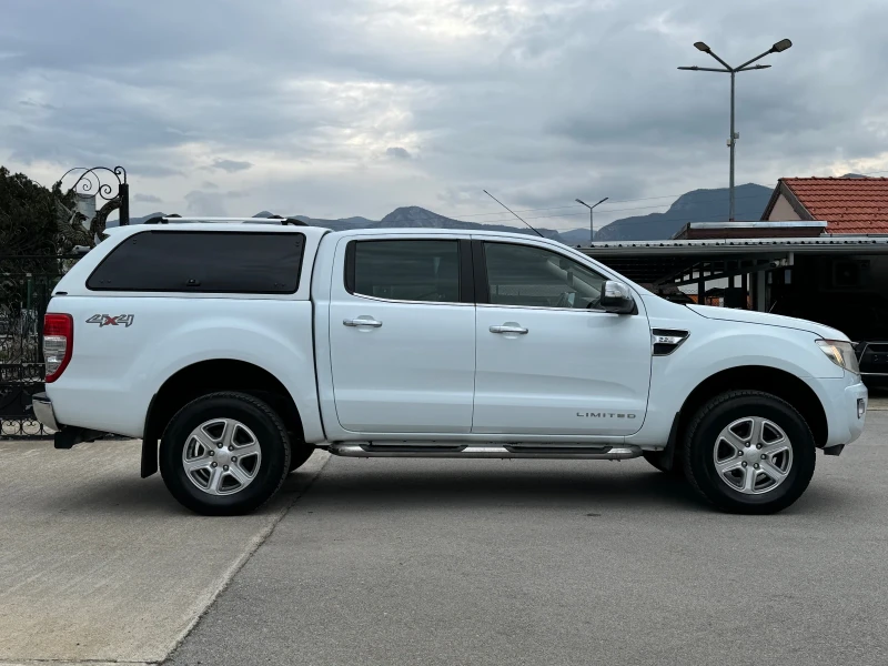 Ford Ranger 2.2TDCI LIMITED, снимка 4 - Автомобили и джипове - 47570699