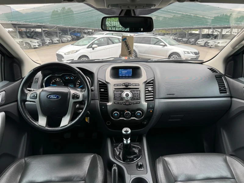 Ford Ranger 2.2TDCI LIMITED, снимка 9 - Автомобили и джипове - 47570699