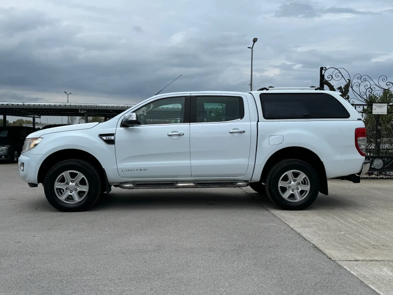 Ford Ranger 2.2TDCI LIMITED, снимка 2 - Автомобили и джипове - 47570699