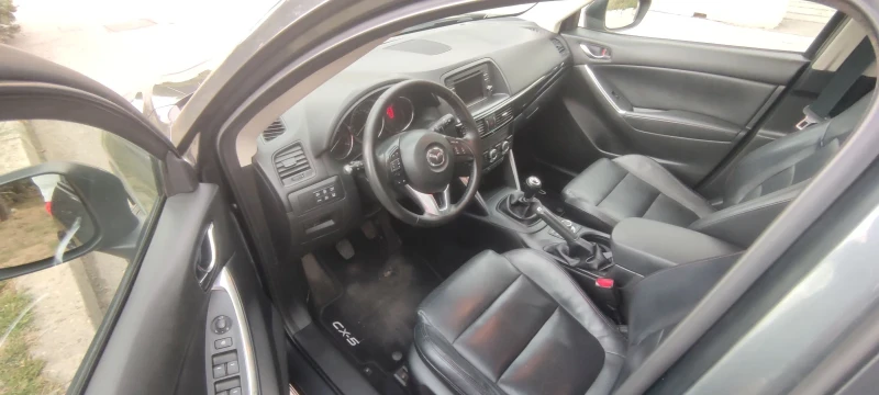 Mazda CX-5 2.2 SKY ACTIV Diesel 150 ps, снимка 6 - Автомобили и джипове - 47594874