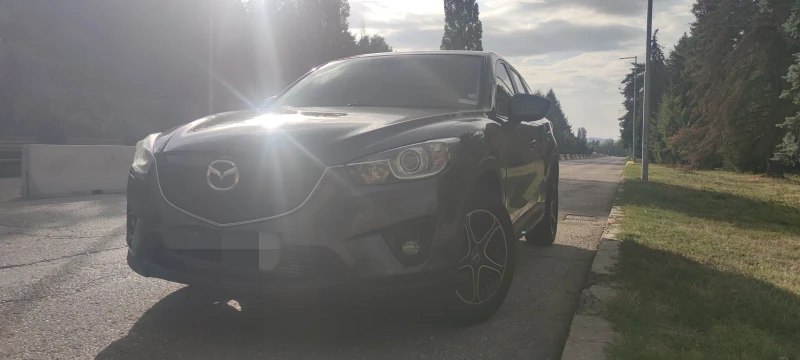 Mazda CX-5 2.2 SKY ACTIV Diesel 150 ps, снимка 2 - Автомобили и джипове - 47594874