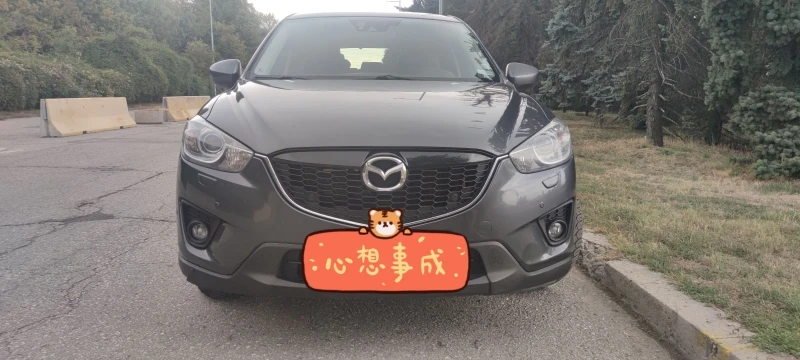 Mazda CX-5 2.2 SKY ACTIV Diesel 150 ps, снимка 1 - Автомобили и джипове - 47594874