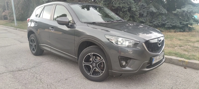 Mazda CX-5 2.2 SKY ACTIV Diesel 150 ps, снимка 2 - Автомобили и джипове - 47594874