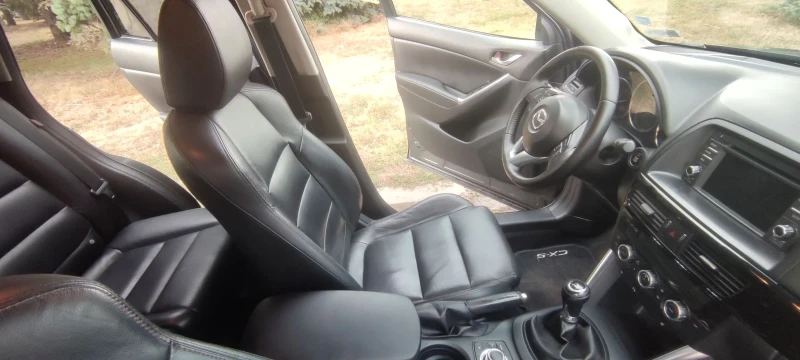 Mazda CX-5 2.2 SKY ACTIV Diesel 150 ps, снимка 15 - Автомобили и джипове - 47594874