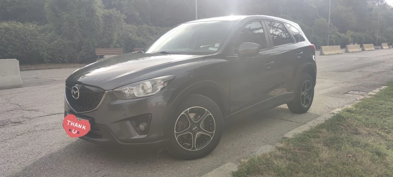 Mazda CX-5 2.2 SKY ACTIV Diesel 150 ps, снимка 4 - Автомобили и джипове - 47594874